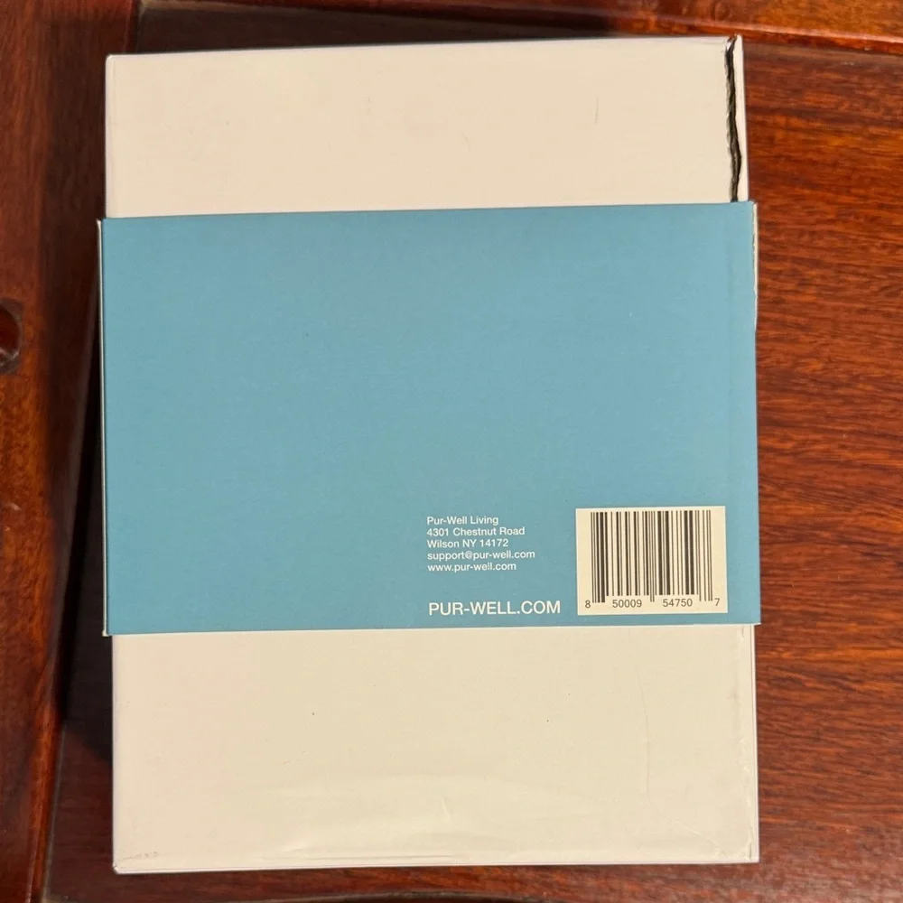 NIB Pur-Well Living Ageless Skincare  Natural Plant Based Skincare Regimen